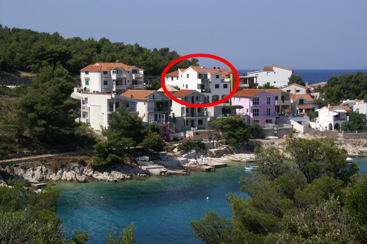 Apartments By The Sea Bilo, Primosten - 4191 Esterno foto