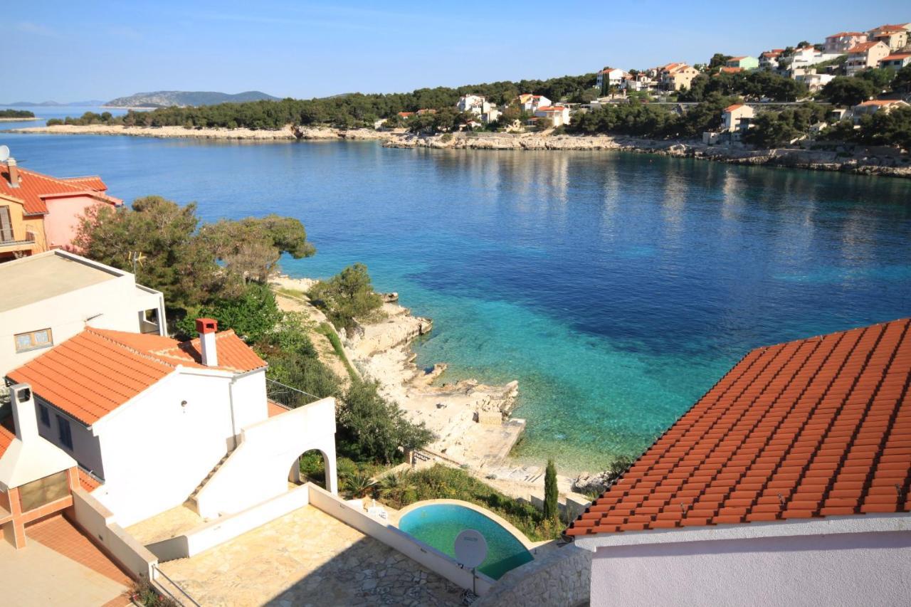 Apartments By The Sea Bilo, Primosten - 4191 Esterno foto